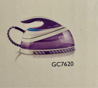 Centro de planchado Philips GC7620 PerfectCarePure