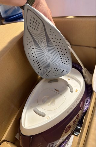 Centro de planchado Philips GC7620 PerfectCarePure