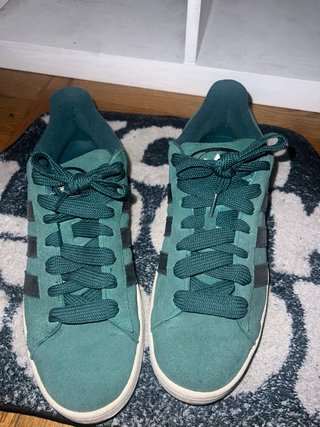 Adidas Campus Verdi e Nere