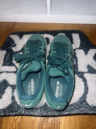 Adidas Campus Verdi e Nere