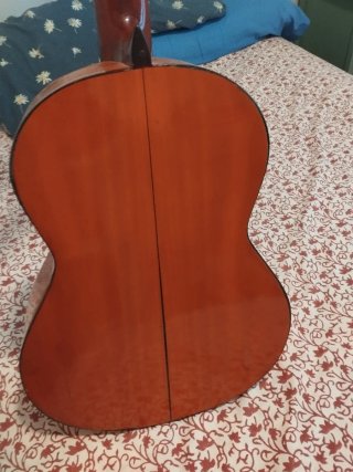Guitarra Flamenca Antigua