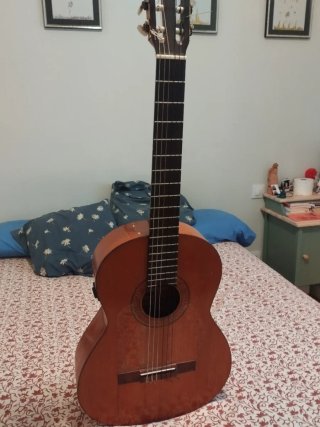 Guitarra Flamenca Antigua