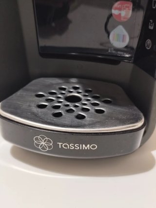 Cafetera Bosch Tassimo Cápsulas