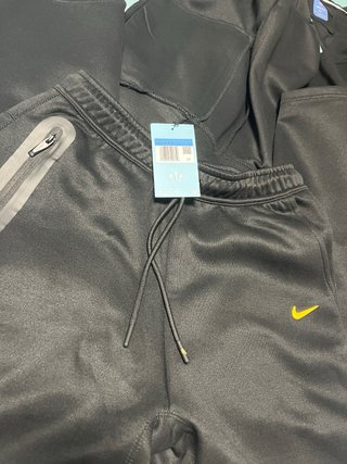 Completo Nike NOCTA Nero