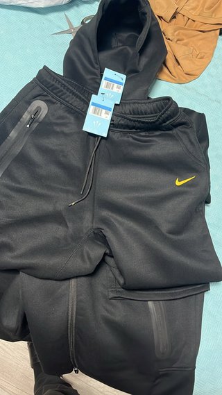 Completo Nike NOCTA Nero