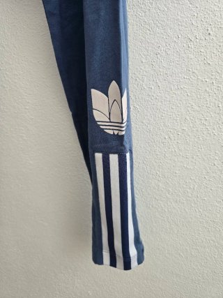 Leggings Adidas Azuis