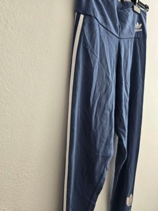 Leggings Adidas Azuis