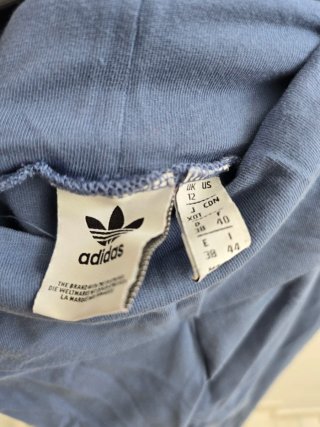 Leggings Adidas Azuis