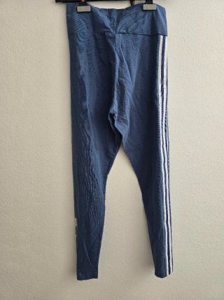 Leggings Adidas Azuis
