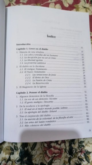 El Olvido del Diablo - Ricardo Piñero Moral