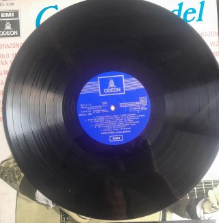 Vinilo Carlos Gardel - Tango