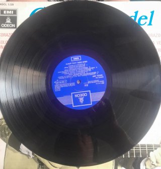 Vinilo Carlos Gardel - Tango
