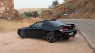 Honda Prelude 1997 Manual