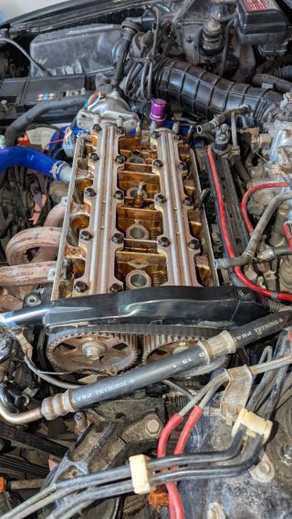 Honda Prelude 1997 Manual