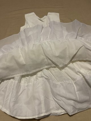 Vestido de ceremonia niña