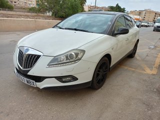 Lancia Delta 2013