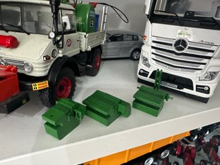 Pesa tipo JD 1:32 3D