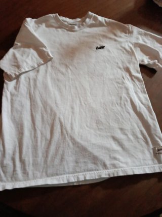 Camiseta blanca
