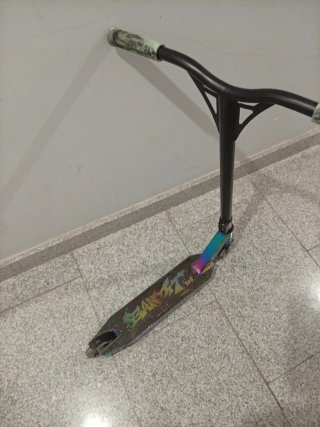 Patinete Freestyle