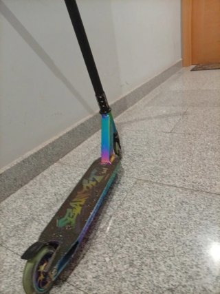Patinete Freestyle