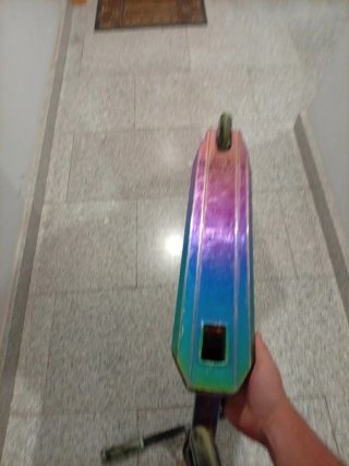 Patinete Freestyle