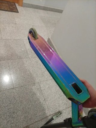 Patinete Freestyle