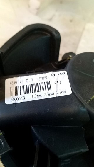 Fiat 247878 motor calefacción 5x023 ii tipo 1 16v