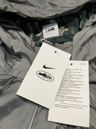 Conjunto Nike x Corteiz Talla S Onyx Drip