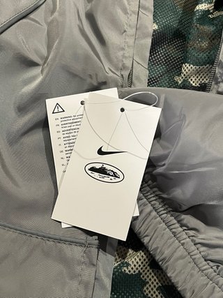 Conjunto Nike x Corteiz Talla S Onyx Drip