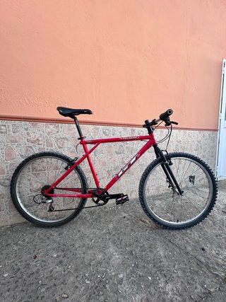 BICICLETA GT PALOMAR