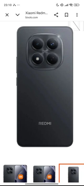Xiaomi Redmi Note 15 Pro