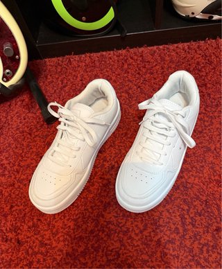 Champion Sneakers Blancas Casuales