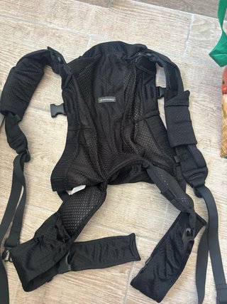Mochila portabebés Minimonkey 0-15kg