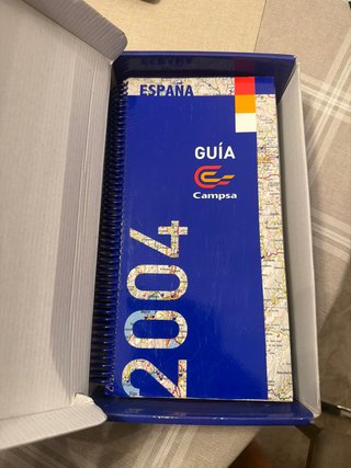 Guía Campsa de los mejores vinos de España 2004