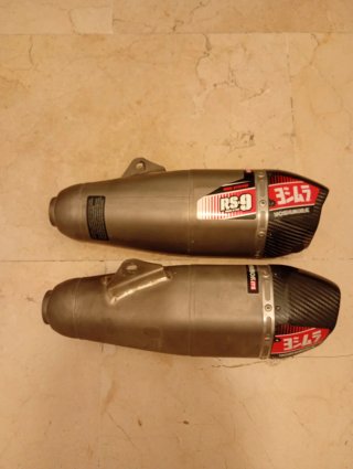 Yoshimura RS-9 2024 HONDA CRF KTM YAMAHA KAWASAKI