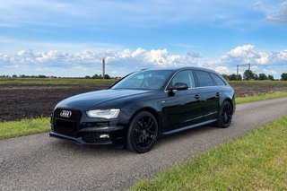 Audi A4 2013