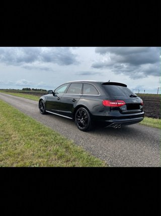 Audi A4 2013