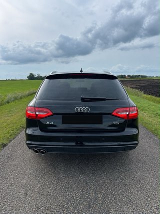 Audi A4 2013