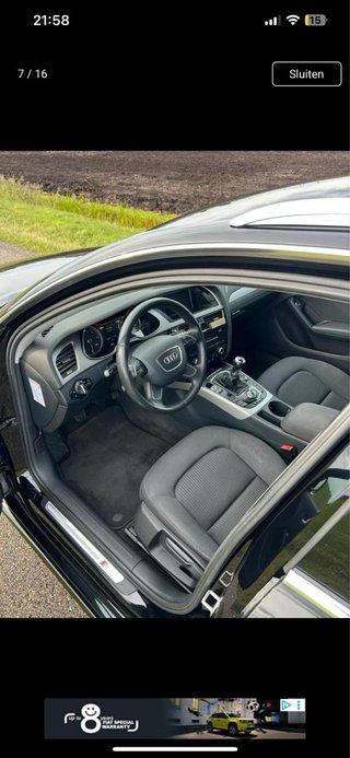 Audi A4 2013