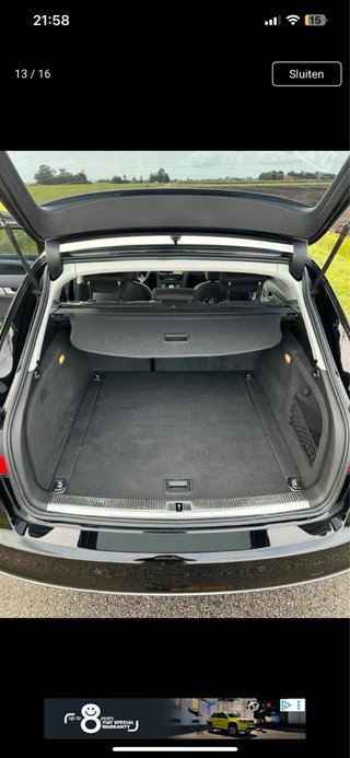 Audi A4 2013
