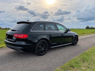 Audi A4 2013