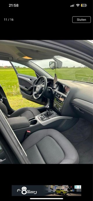 Audi A4 2013
