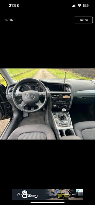Audi A4 2013