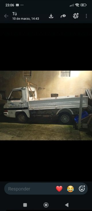 Nissan Trade 1990