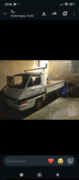 Nissan Trade 1990