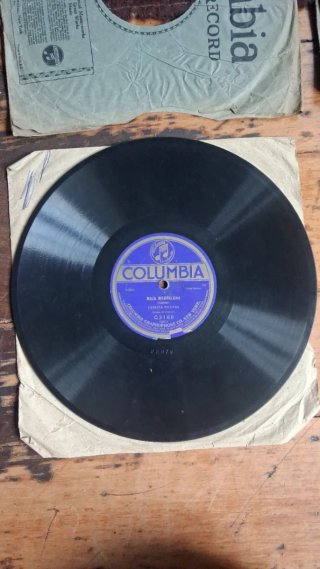 Disco Pizarra Columbia
