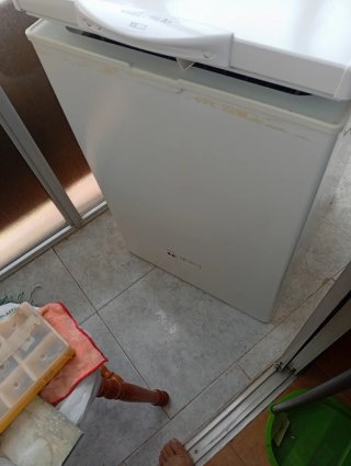 Congelador SONIEC PRO A+