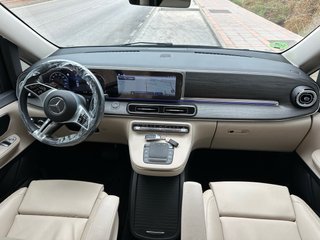 Mercedes-Benz Clase V 2024