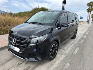 Mercedes-Benz Clase V 2024