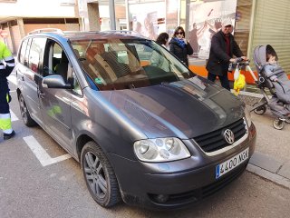 Volkswagen Touran 2003